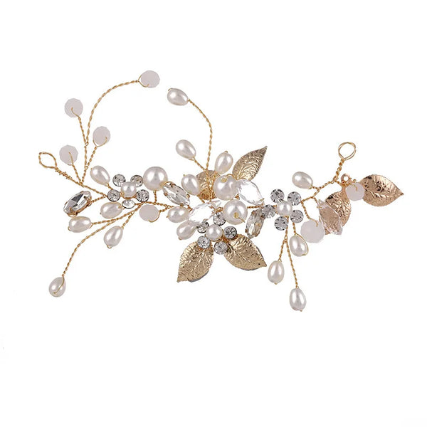 Artificial Pearl Headband | Artificial Pearl