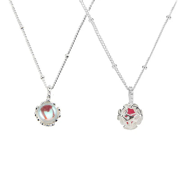 Celestial Pendant Necklace | 925 Sterling Silver