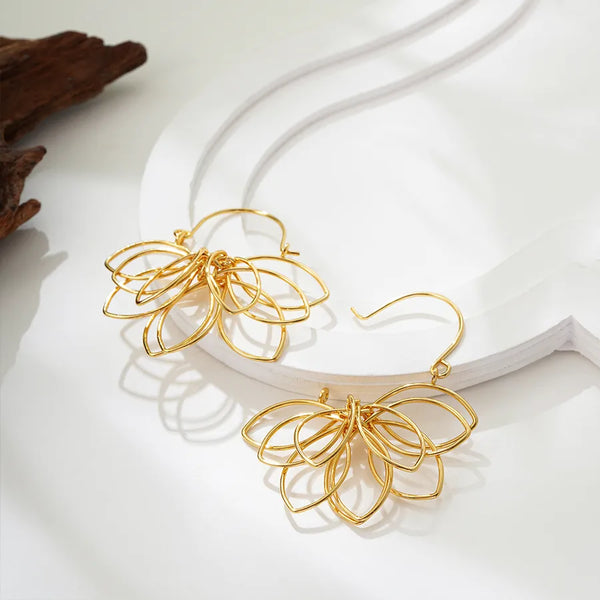 Earrings | Copper