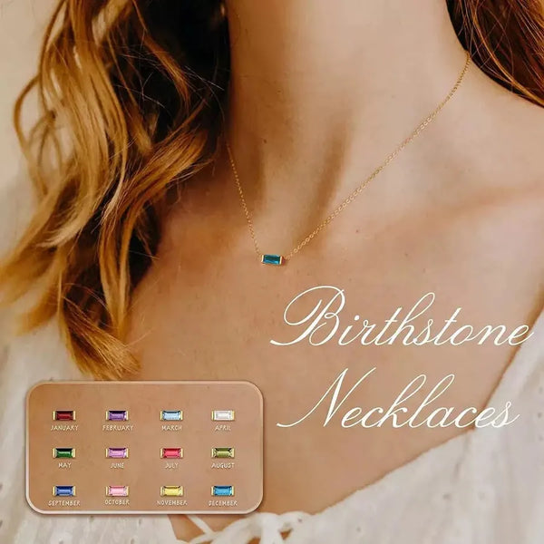 Fashionable Geometric Necklace | 925 Sterling Silver