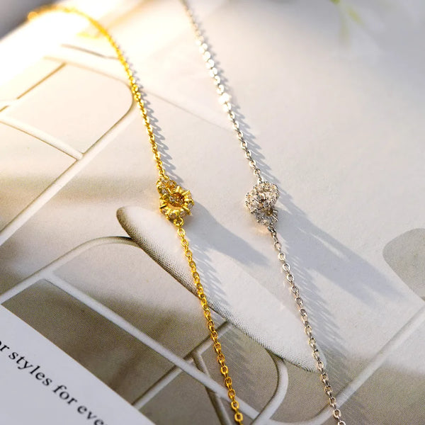 Design Geometric Bracelet | 925 Sterling Silver
