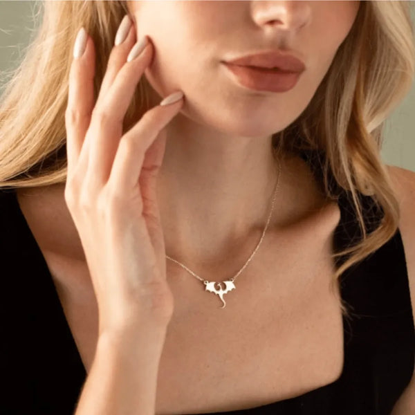 Dragon Necklace | Stainless Steel