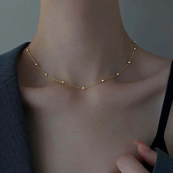 Snake Necklace | 925 Sterling Silver