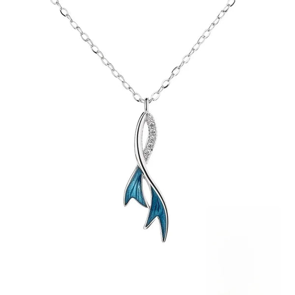 Dragon Pendant Necklace | 925 Sterling Silver