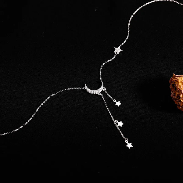 Celestial Necklace | Stainless Steel