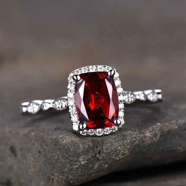 Zircon Ring | Copper