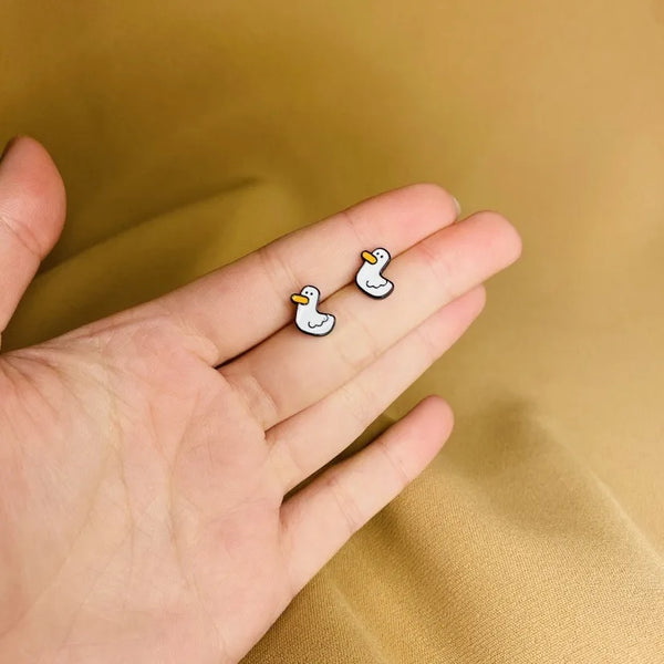 Sterling Stud Earrings | 925 Sterling Silver