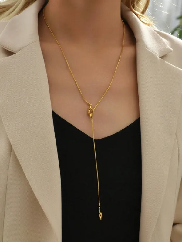 Bridal Celestial Necklace | Stainless Steel