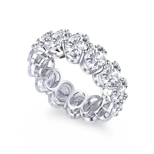 Zircon Ring | 925 Sterling Silver