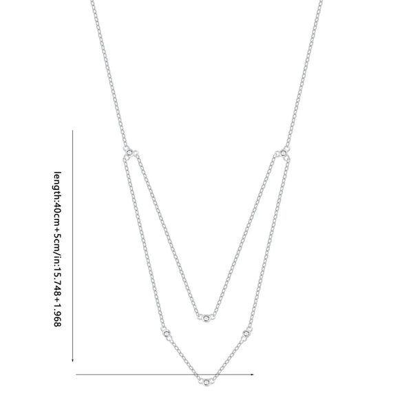 Vintage Celestial Pendant Necklace | 925 Sterling Silver