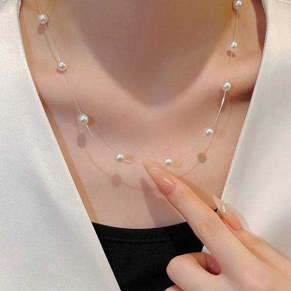 Chain Celestial Choker Necklace | 925 Sterling Silver