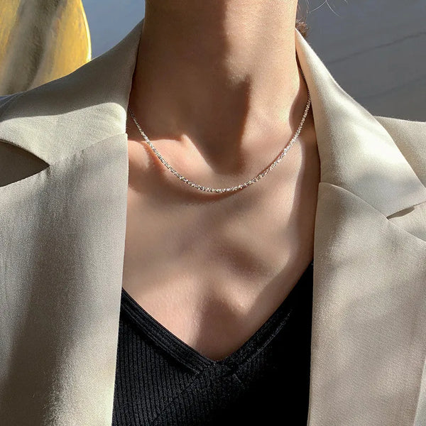 Necklace | Titanium Steel