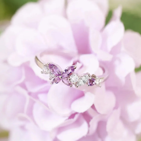 Butterfly Ring | 925 Sterling Silver