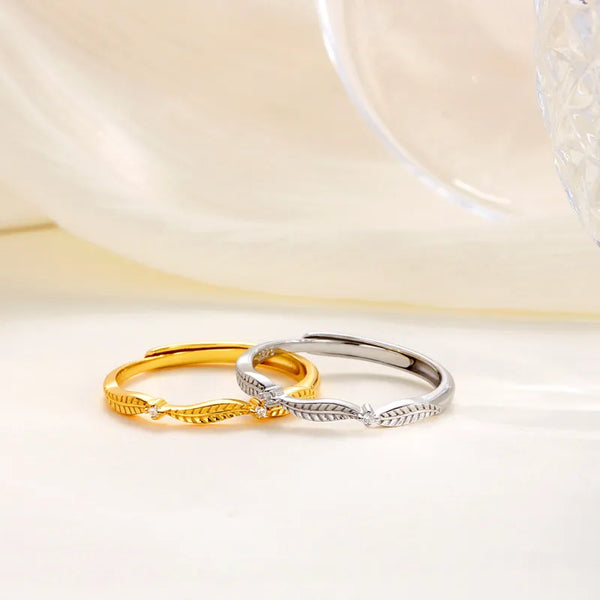 Bohemian Zircon Ring | 925 Sterling Silver