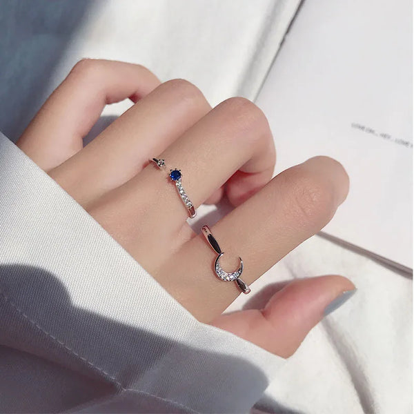 Celestial Ring | 925 Sterling Silver