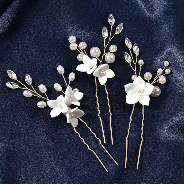 Floral Headband | Resin