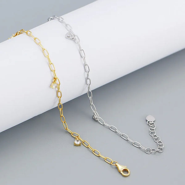 Occasion Zircon Bracelet | 925 Sterling Silver