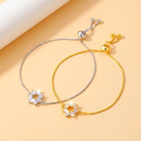 Seven Celestial Bracelet | Copper