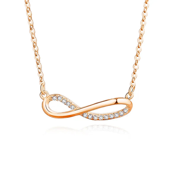 Polishing Zircon Necklace | 925 Sterling Silver