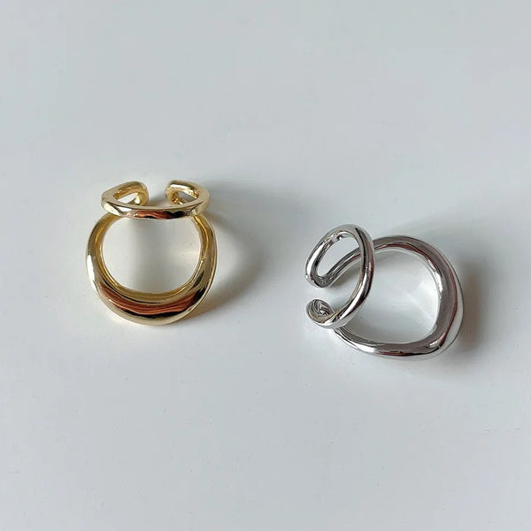 Ear Cuff | 925 Sterling Silver