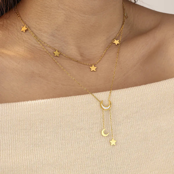 Butterfly Necklace | Stainless Steel