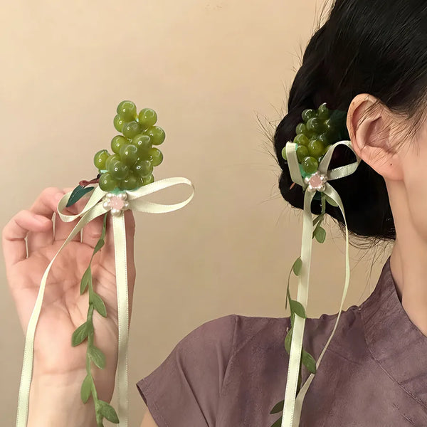 Hair Clip | Resin
