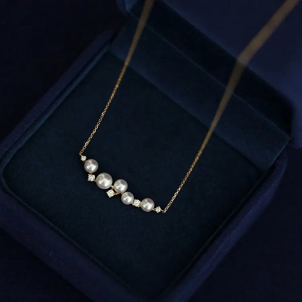 Galaxy Pendant Necklace | 925 Sterling Silver