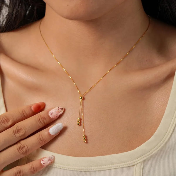 Geometric Choker Necklace | 925 Sterling Silver