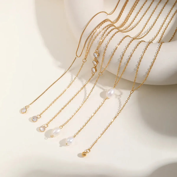 Necklace | Stainless Steel