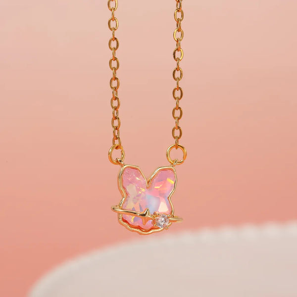 Tassel Celestial Necklace | Stainless Steel