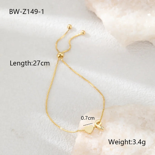Gold-Plated Bracelet | Copper