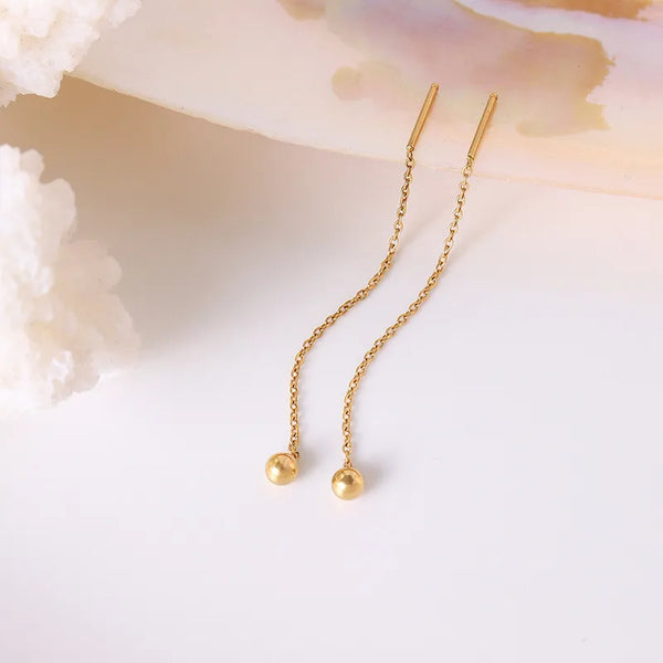 Justify Geometric Earrings | Stainless Steel