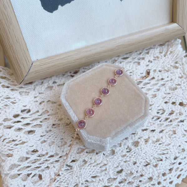 Multi Geometric Bracelet | 925 Sterling Silver