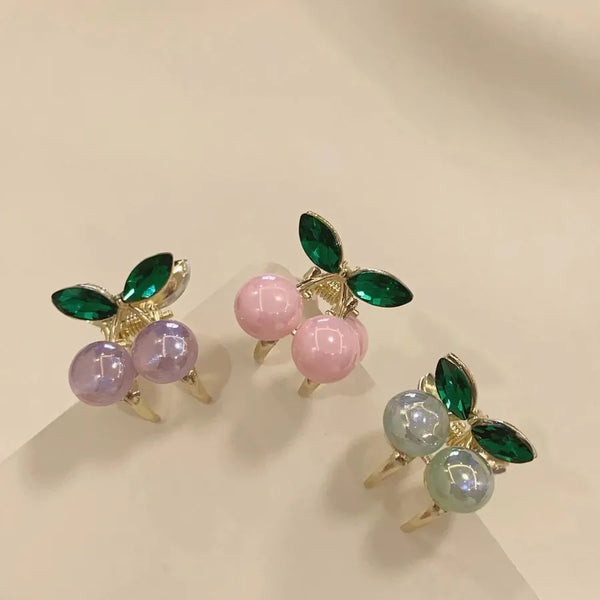 Artificial Pearl Hair Claw | Pearl
