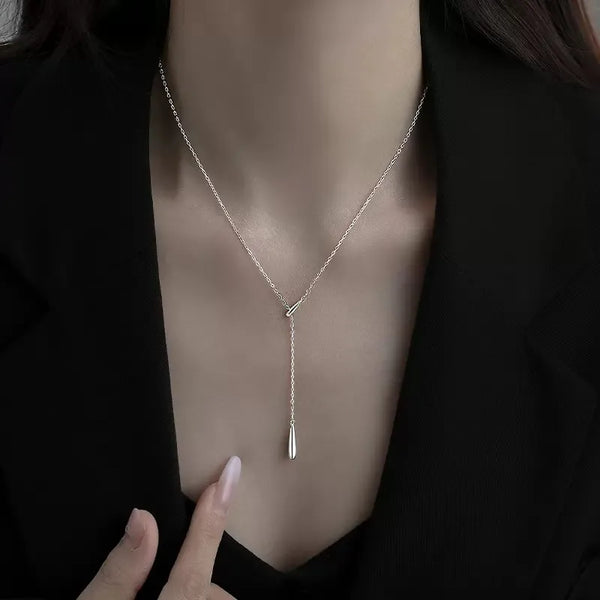 Pendant Necklace | 925 Sterling Silver