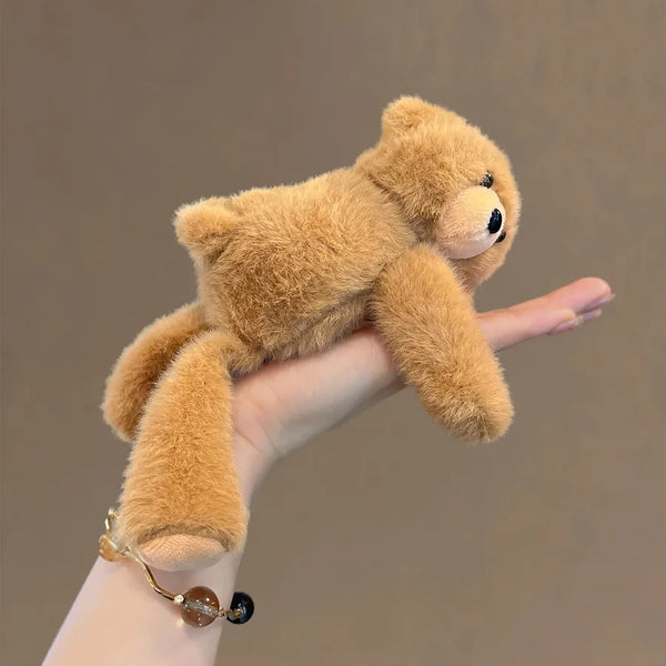 Sweet Hairpin Headband | Plush