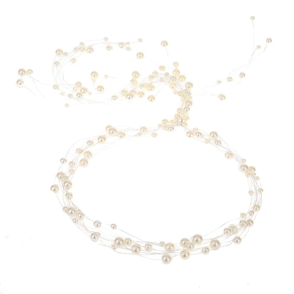 Korean Artificial Pearl Headband | Pearl