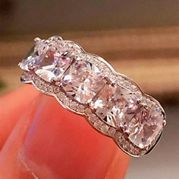 Zircon Ring | Copper