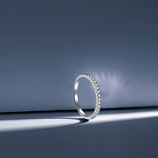 Zircon Ring | 925 Sterling Silver