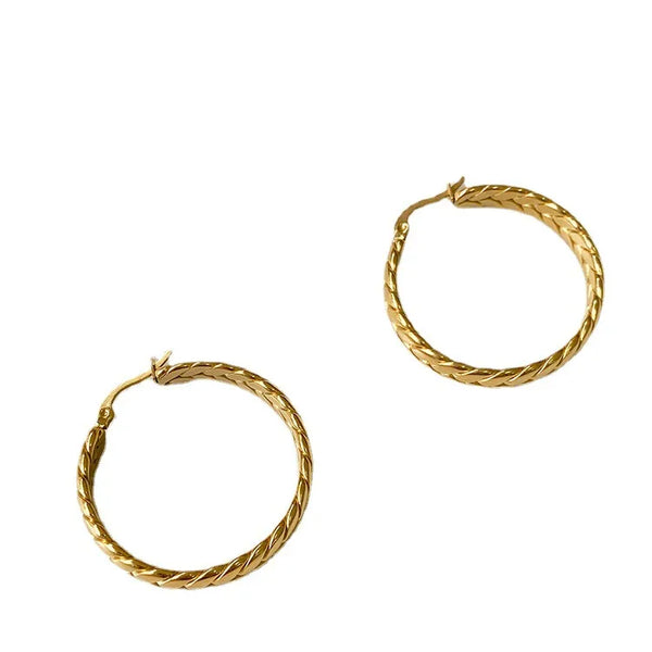 Earrings | Titanium Steel