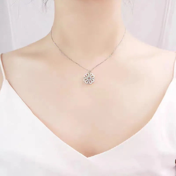 Heart Necklace | 925 Sterling Silver