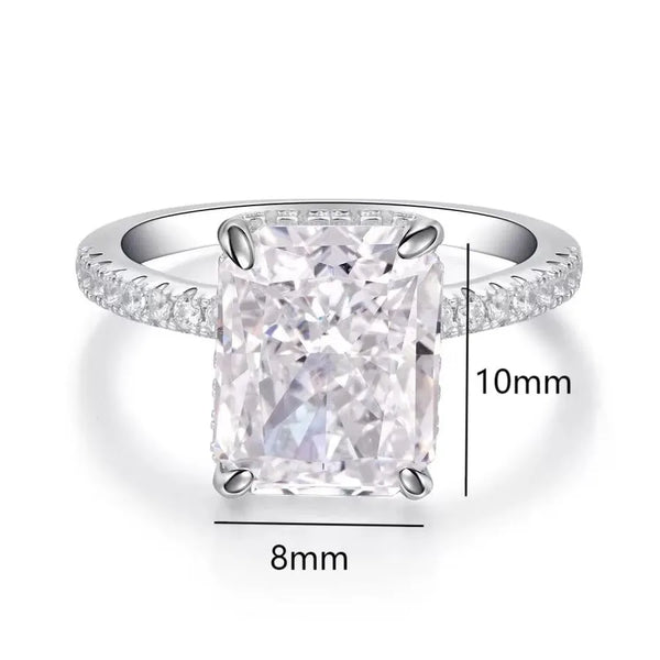 Floral Ring | 925 Sterling Silver