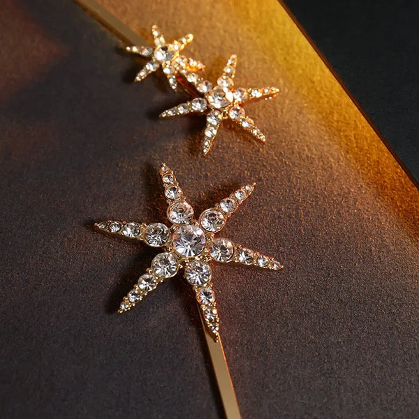 Made Geometric Hair Clip | Alloy