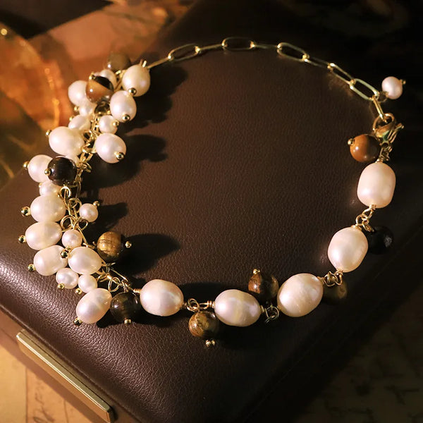 Eye Freshwater Pearl Bracelet | Freshwater Pearl