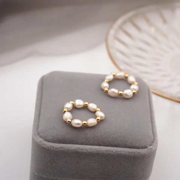 Freshwater Pearl Ring | Freshwater Pearl