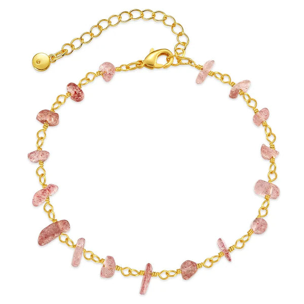 Sweet Geometric Bracelet | Copper