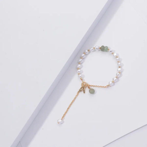 White Freshwater Pearl Bracelet | Freshwater Pearl