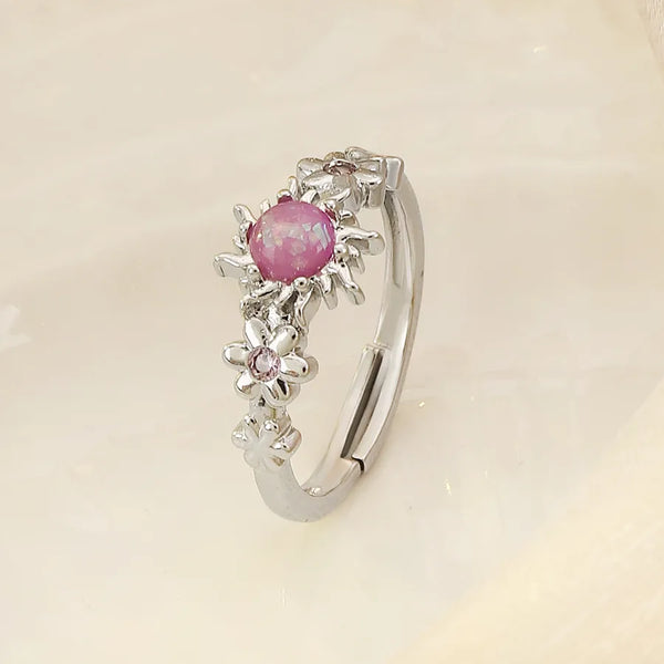 Open Celestial Ring | Copper