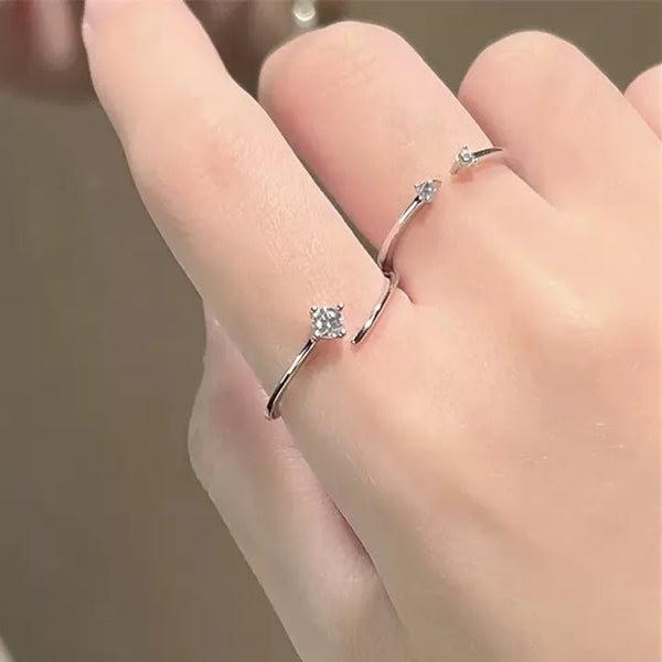Open Band Ring | 925 Sterling Silver