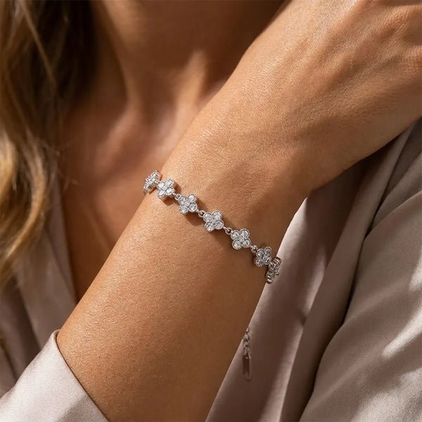 Heart Bracelet | Stainless Steel